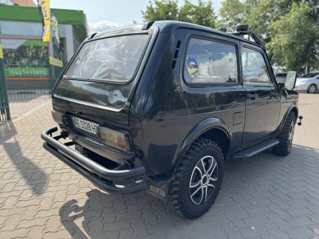 Черный ВАЗ Другая, объемом двигателя 1.6 л и пробегом 140 тыс. км за 2300 $, фото 6 на Automoto.ua