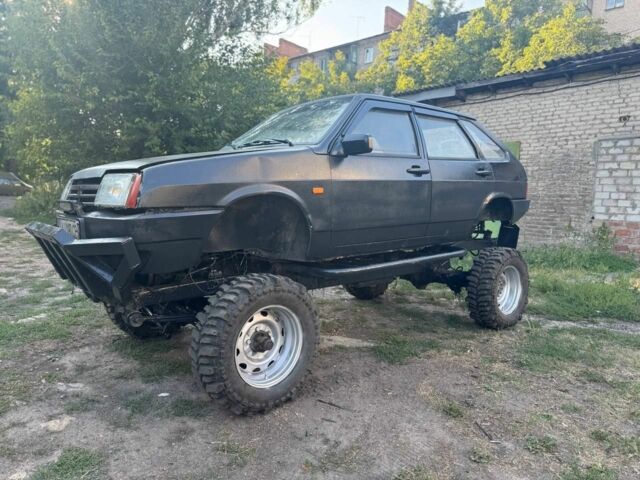 Черный ВАЗ Другая, объемом двигателя 0 л и пробегом 200 тыс. км за 2400 $, фото 3 на Automoto.ua