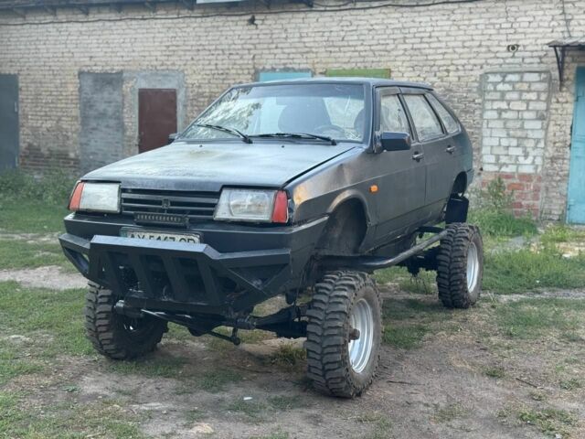 Черный ВАЗ Другая, объемом двигателя 0 л и пробегом 200 тыс. км за 2400 $, фото 1 на Automoto.ua