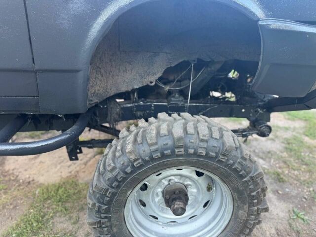 Черный ВАЗ Другая, объемом двигателя 0 л и пробегом 200 тыс. км за 2400 $, фото 7 на Automoto.ua