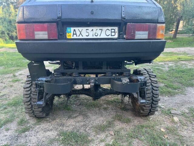 Черный ВАЗ Другая, объемом двигателя 0 л и пробегом 200 тыс. км за 2400 $, фото 12 на Automoto.ua