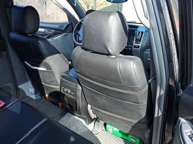 Чорний ВАЗ Інша, об'ємом двигуна 2.7 л та пробігом 295 тис. км за 11900 $, фото 7 на Automoto.ua