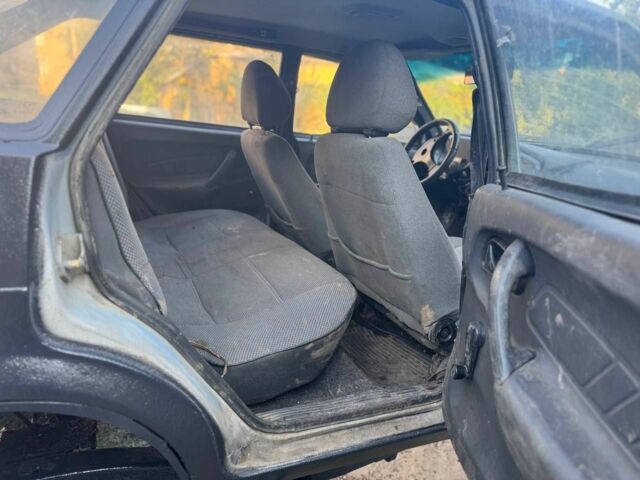 Черный ВАЗ Другая, объемом двигателя 0 л и пробегом 200 тыс. км за 2400 $, фото 10 на Automoto.ua