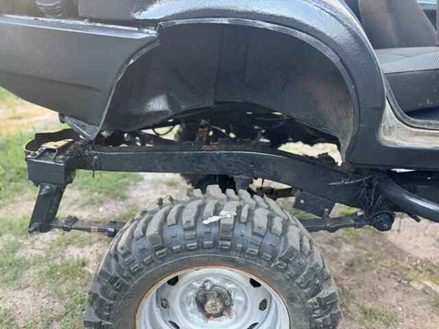 Черный ВАЗ Другая, объемом двигателя 0 л и пробегом 200 тыс. км за 2400 $, фото 13 на Automoto.ua