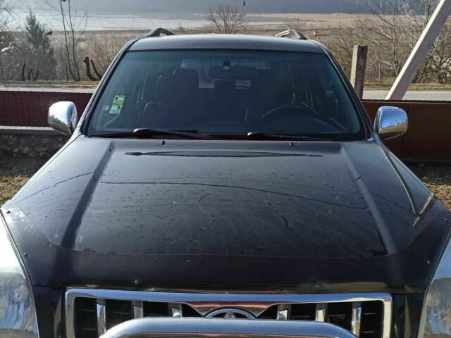 Чорний ВАЗ Інша, об'ємом двигуна 2.7 л та пробігом 295 тис. км за 11900 $, фото 12 на Automoto.ua