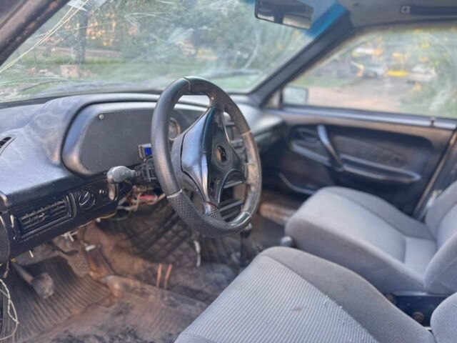 Черный ВАЗ Другая, объемом двигателя 0 л и пробегом 200 тыс. км за 2400 $, фото 14 на Automoto.ua