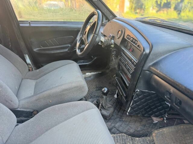 Черный ВАЗ Другая, объемом двигателя 0 л и пробегом 200 тыс. км за 2400 $, фото 11 на Automoto.ua