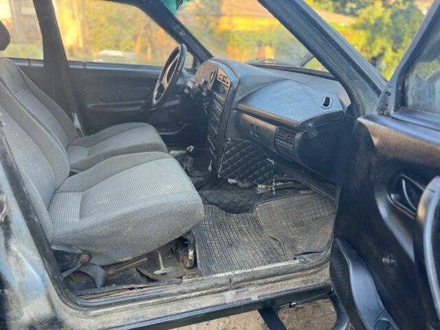 Черный ВАЗ Другая, объемом двигателя 0 л и пробегом 200 тыс. км за 2400 $, фото 9 на Automoto.ua