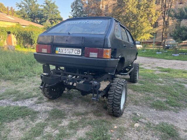 Черный ВАЗ Другая, объемом двигателя 0 л и пробегом 200 тыс. км за 2400 $, фото 6 на Automoto.ua