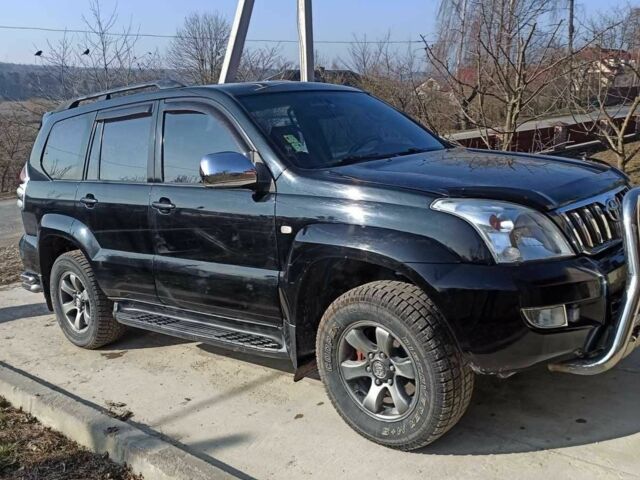 Чорний ВАЗ Інша, об'ємом двигуна 2.7 л та пробігом 295 тис. км за 11900 $, фото 10 на Automoto.ua