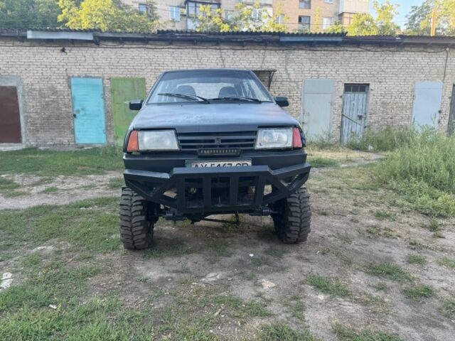 Черный ВАЗ Другая, объемом двигателя 0 л и пробегом 200 тыс. км за 2400 $, фото 5 на Automoto.ua