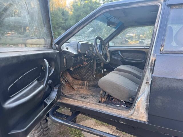 Черный ВАЗ Другая, объемом двигателя 0 л и пробегом 200 тыс. км за 2400 $, фото 15 на Automoto.ua