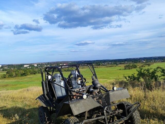 ВАЗ Другая 2020 в Золочеве на Automoto.ua Черный ВАЗ Другая, объемом двигателя 2 л и пробегом 10 тыс. км за 1850 $, фото 5 на Automoto.ua