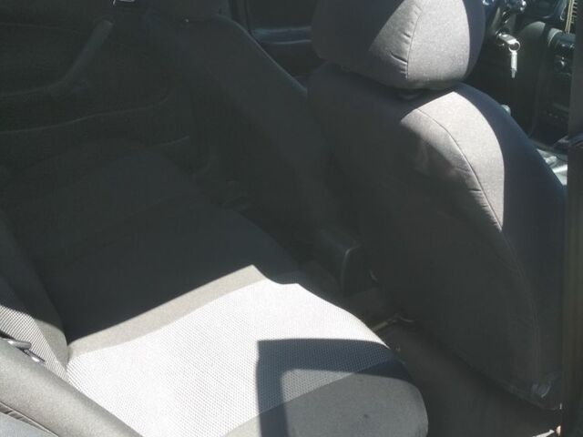 Черный ВАЗ Другая, объемом двигателя 2 л и пробегом 210 тыс. км за 4600 $, фото 5 на Automoto.ua