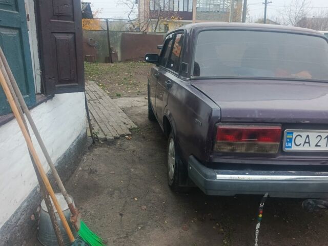 Фиолетовый ВАЗ Другая, объемом двигателя 1.5 л и пробегом 3 тыс. км за 800 $, фото 4 на Automoto.ua