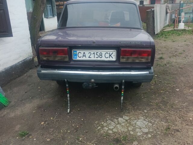 Фиолетовый ВАЗ Другая, объемом двигателя 1.5 л и пробегом 3 тыс. км за 800 $, фото 3 на Automoto.ua