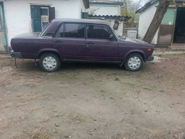 Фиолетовый ВАЗ Другая, объемом двигателя 1.5 л и пробегом 3 тыс. км за 800 $, фото 2 на Automoto.ua