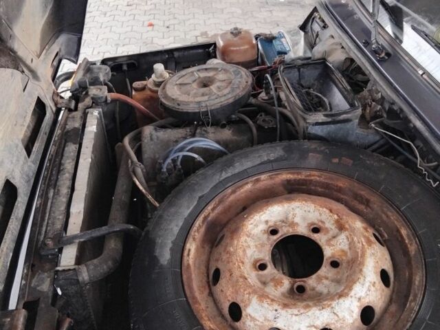 Фиолетовый ВАЗ Другая, объемом двигателя 2 л и пробегом 333 тыс. км за 1650 $, фото 4 на Automoto.ua