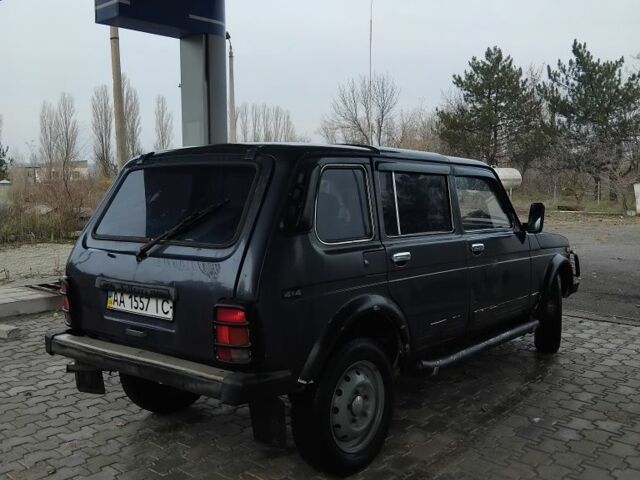 Фиолетовый ВАЗ Другая, объемом двигателя 2 л и пробегом 333 тыс. км за 1650 $, фото 2 на Automoto.ua