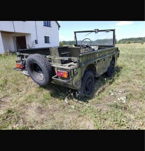 Коричневий ВАЗ Інша, об'ємом двигуна 1 л та пробігом 1000 тис. км за 100 $, фото 1 на Automoto.ua