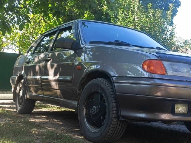 Коричневий ВАЗ Інша, об'ємом двигуна 1.6 л та пробігом 185 тис. км за 2000 $, фото 9 на Automoto.ua