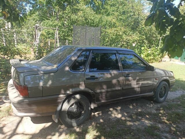 Коричневий ВАЗ Інша, об'ємом двигуна 1.6 л та пробігом 185 тис. км за 2000 $, фото 3 на Automoto.ua