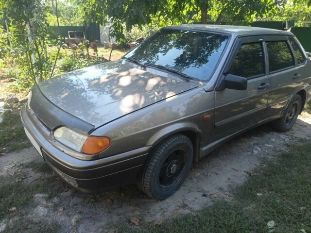 Коричневий ВАЗ Інша, об'ємом двигуна 1.6 л та пробігом 185 тис. км за 2000 $, фото 2 на Automoto.ua