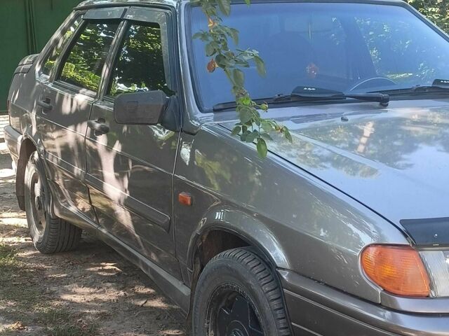 Коричневий ВАЗ Інша, об'ємом двигуна 1.6 л та пробігом 185 тис. км за 2000 $, фото 10 на Automoto.ua