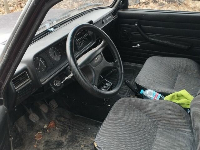 Коричневий ВАЗ Інша, об'ємом двигуна 1 л та пробігом 88 тис. км за 1300 $, фото 4 на Automoto.ua