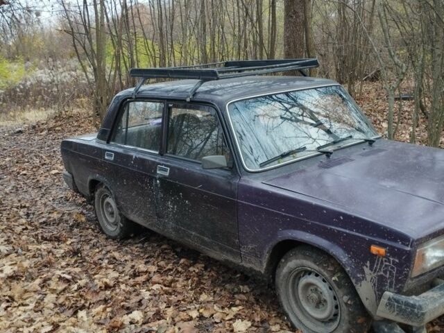 Коричневий ВАЗ Інша, об'ємом двигуна 1 л та пробігом 88 тис. км за 1300 $, фото 3 на Automoto.ua