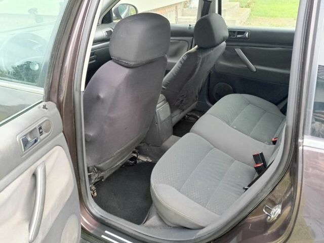 Коричневый ВАЗ Другая, объемом двигателя 1.9 л и пробегом 460 тыс. км за 4300 $, фото 7 на Automoto.ua