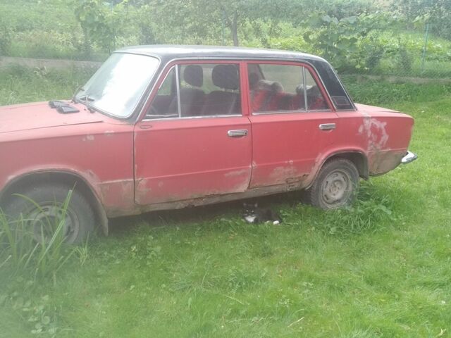 Красный ВАЗ Другая, объемом двигателя 0 л и пробегом 180 тыс. км за 237 $, фото 1 на Automoto.ua