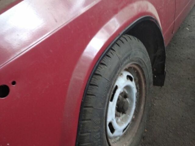 Красный ВАЗ Другая, объемом двигателя 0 л и пробегом 100 тыс. км за 595 $, фото 3 на Automoto.ua