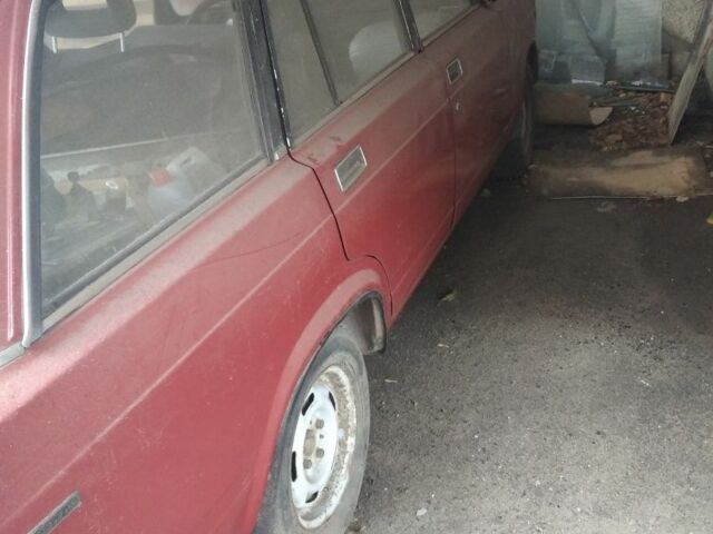 Красный ВАЗ Другая, объемом двигателя 0 л и пробегом 100 тыс. км за 595 $, фото 4 на Automoto.ua