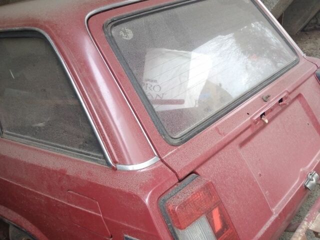 Красный ВАЗ Другая, объемом двигателя 0 л и пробегом 100 тыс. км за 595 $, фото 1 на Automoto.ua