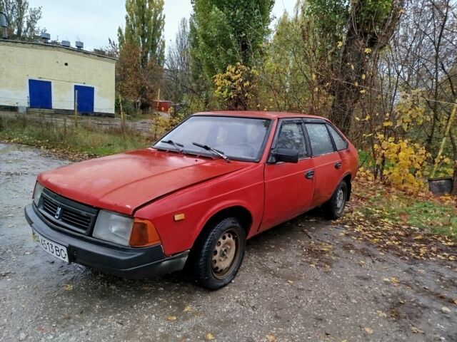 Красный ВАЗ Другая, объемом двигателя 1.5 л и пробегом 400 тыс. км за 357 $, фото 1 на Automoto.ua