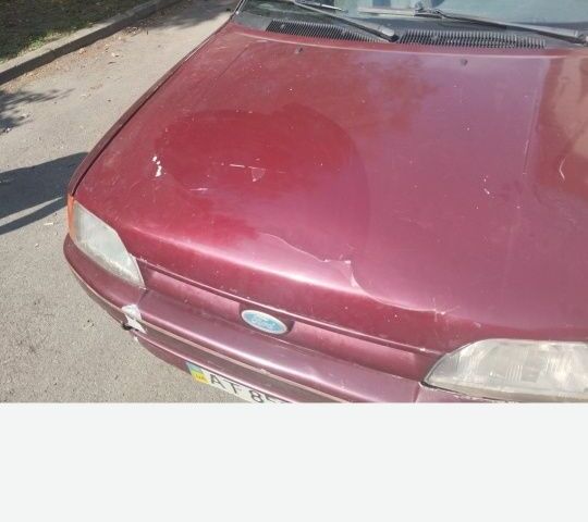 Красный ВАЗ Другая, объемом двигателя 0 л и пробегом 399 тыс. км за 400 $, фото 6 на Automoto.ua