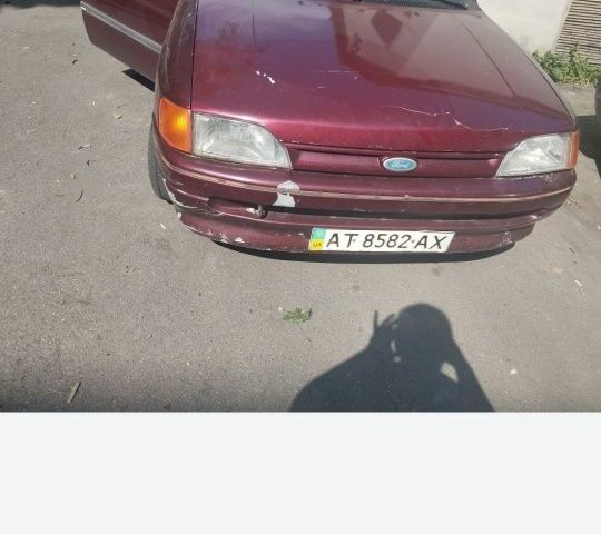 Красный ВАЗ Другая, объемом двигателя 0 л и пробегом 399 тыс. км за 400 $, фото 1 на Automoto.ua