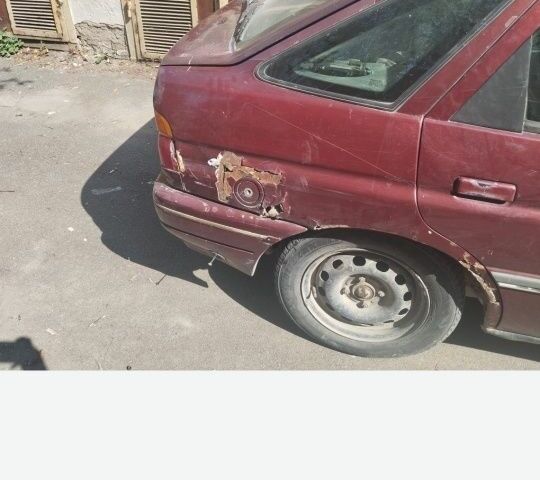 Красный ВАЗ Другая, объемом двигателя 0 л и пробегом 399 тыс. км за 400 $, фото 3 на Automoto.ua