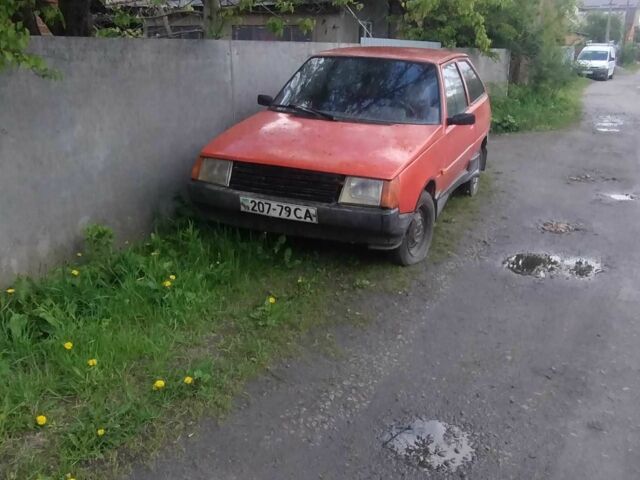 Красный ВАЗ Другая, объемом двигателя 0 л и пробегом 2 тыс. км за 336 $, фото 2 на Automoto.ua