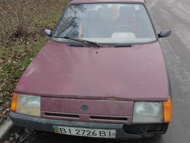 Красный ВАЗ Другая, объемом двигателя 0 л и пробегом 20 тыс. км за 285 $, фото 1 на Automoto.ua