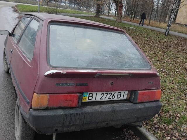 Красный ВАЗ Другая, объемом двигателя 0 л и пробегом 20 тыс. км за 285 $, фото 3 на Automoto.ua