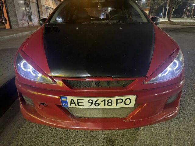 Красный ВАЗ Другая, объемом двигателя 2 л и пробегом 210 тыс. км за 3100 $, фото 1 на Automoto.ua