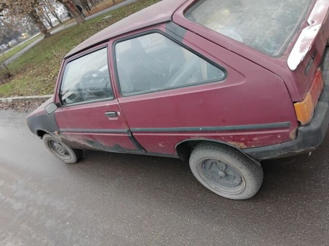 Красный ВАЗ Другая, объемом двигателя 0 л и пробегом 20 тыс. км за 285 $, фото 2 на Automoto.ua