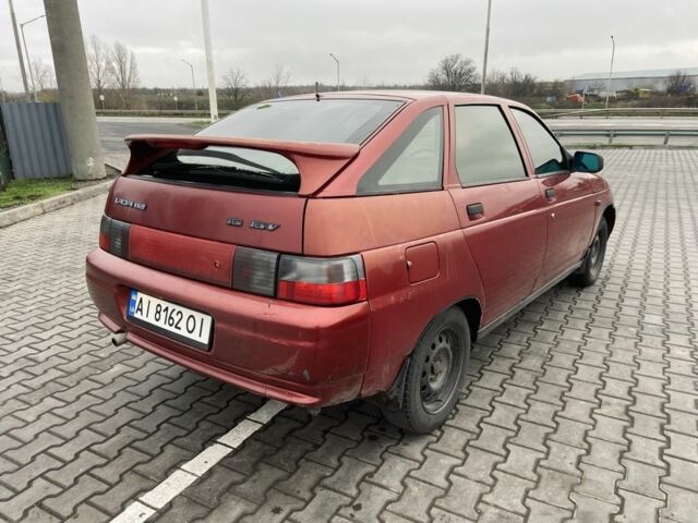 Червоний ВАЗ Інша, об'ємом двигуна 1.6 л та пробігом 252 тис. км за 1650 $, фото 2 на Automoto.ua