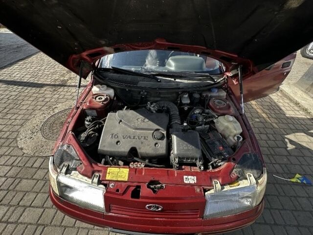 Червоний ВАЗ Інша, об'ємом двигуна 1.6 л та пробігом 252 тис. км за 1650 $, фото 3 на Automoto.ua