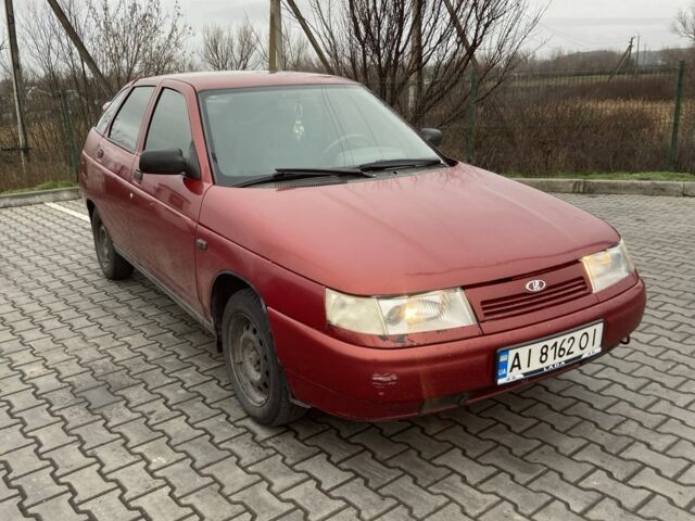 Червоний ВАЗ Інша, об'ємом двигуна 1.6 л та пробігом 252 тис. км за 1650 $, фото 1 на Automoto.ua