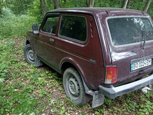 Красный ВАЗ Другая, объемом двигателя 1.7 л и пробегом 865 тыс. км за 4300 $, фото 6 на Automoto.ua