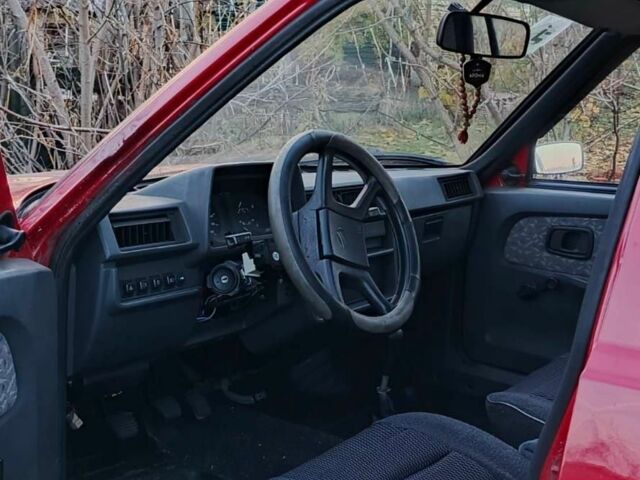 Красный ВАЗ Другая, объемом двигателя 0 л и пробегом 94 тыс. км за 1065 $, фото 3 на Automoto.ua