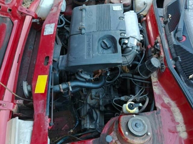 Красный ВАЗ Другая, объемом двигателя 0 л и пробегом 94 тыс. км за 1065 $, фото 4 на Automoto.ua